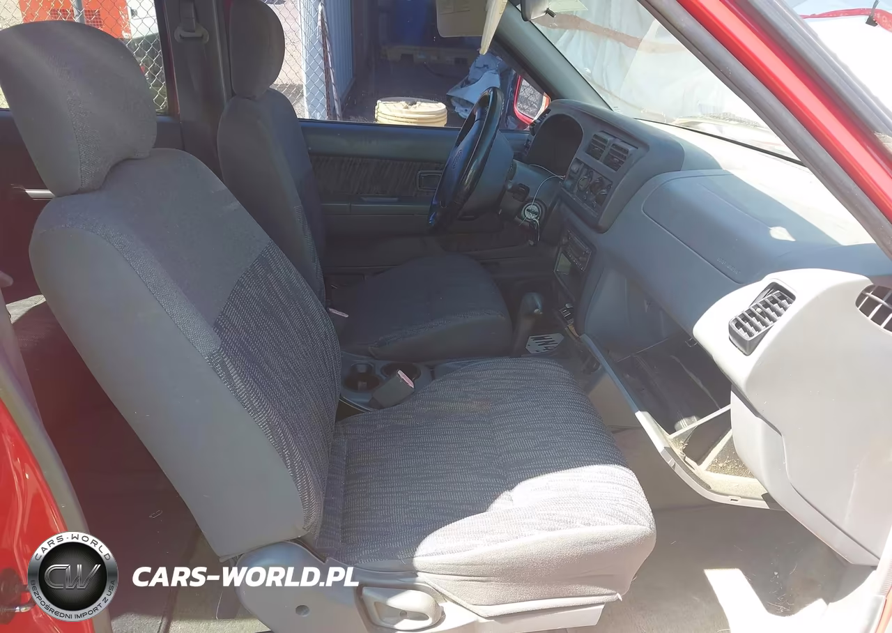 2000 Nissan Frontier Se-V6-Xe-V6 VIN:1N6ED27T3YC404942 - 5