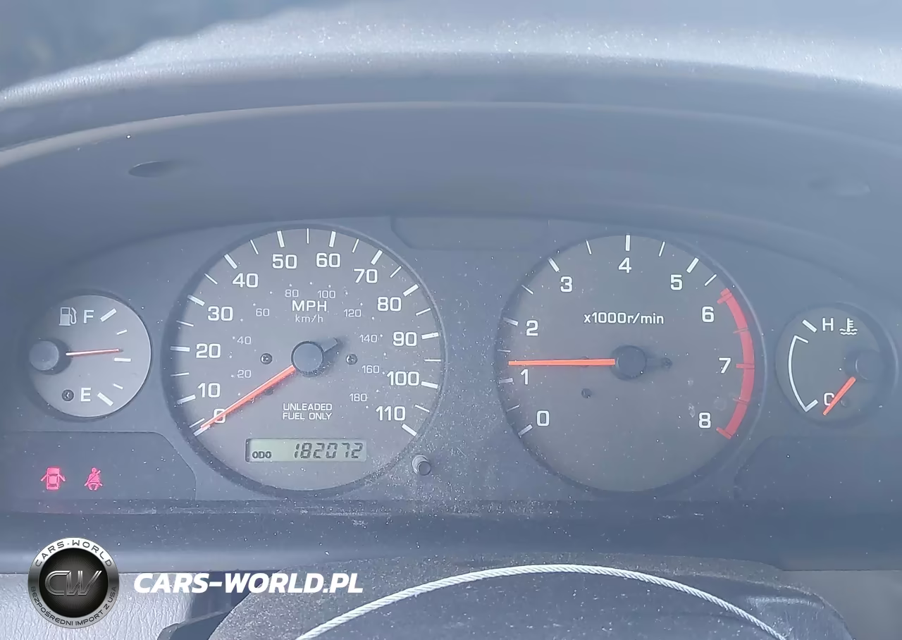 2000 Nissan Frontier Se-V6-Xe-V6 VIN:1N6ED27T3YC404942 - 7