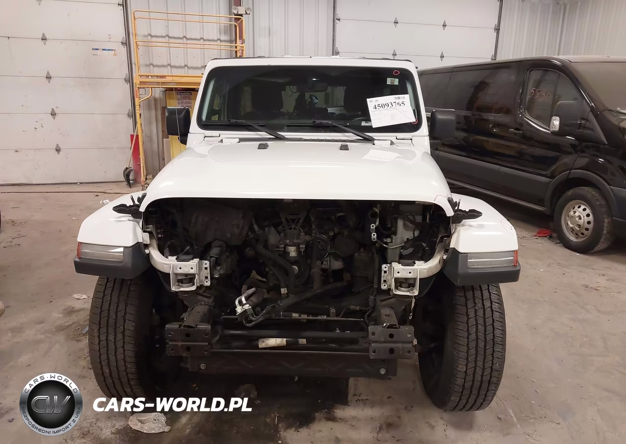 2018 Jeep Wrangler Unlimited Sahara 4X4 VIN:1C4HJXEG3JW141349 - 12