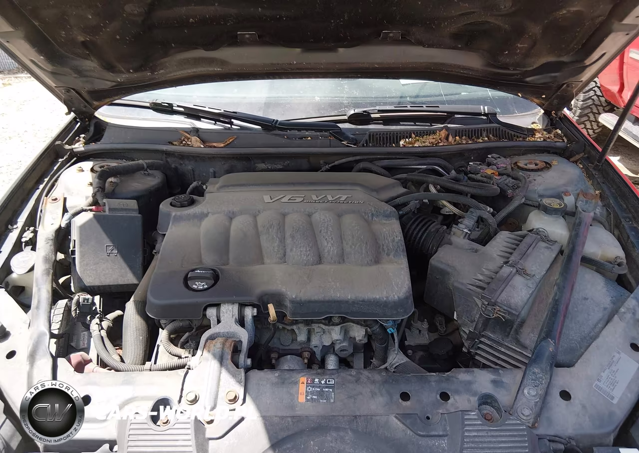 2014 Chevrolet Impala Limited Ltz VIN:2G1WC5E34E1109700 - 10