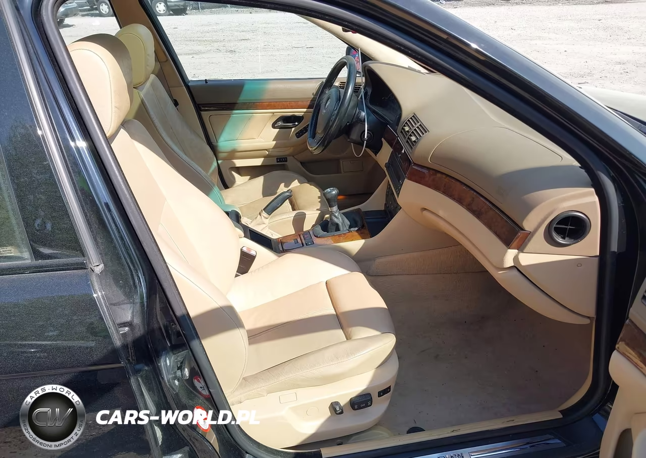 2001 BMW 540I VIN:WBADN53441GC97779 - 5