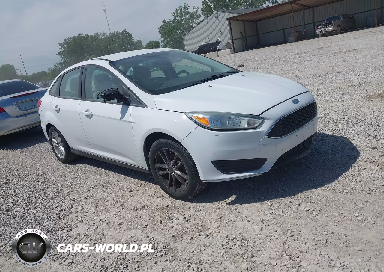 2017 Ford Focus Se – zdjęcie 1 z 11