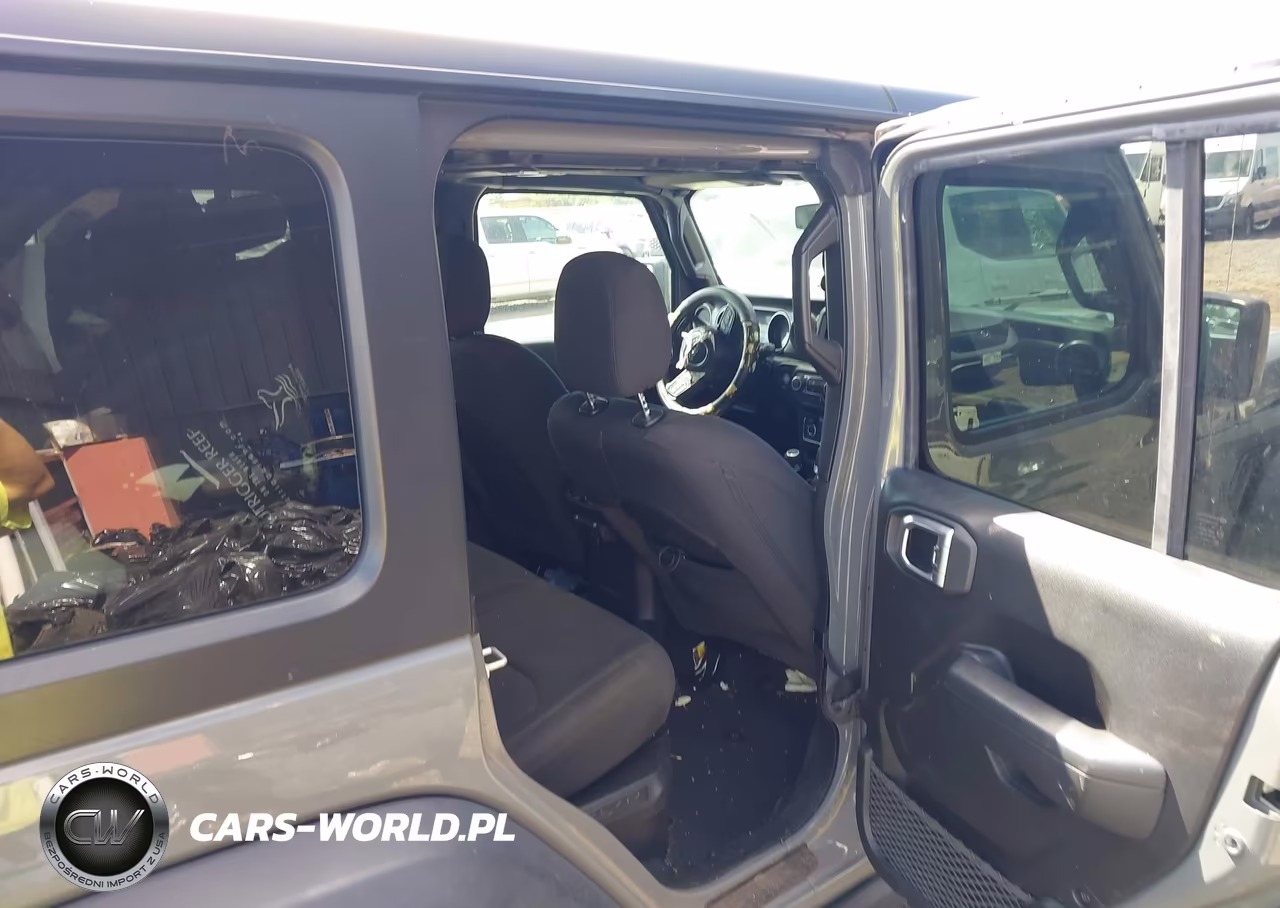 2023 Jeep Wrangler 4Xe 4X4 VIN:1C4JJXN61PW689545 - 8