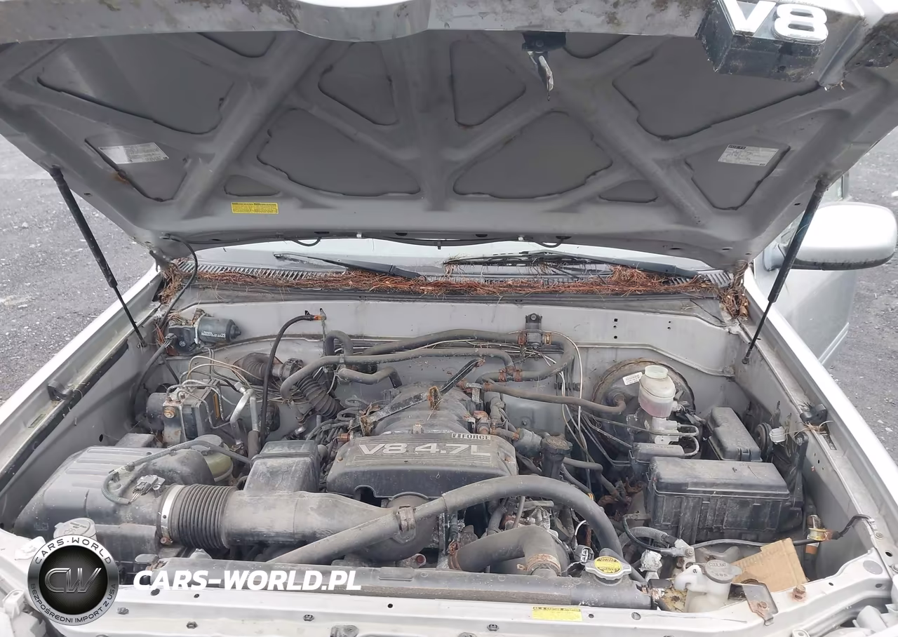 2007 Toyota Sequoia Sr5 V8 VIN:5TDBT44A07S288197 - 10