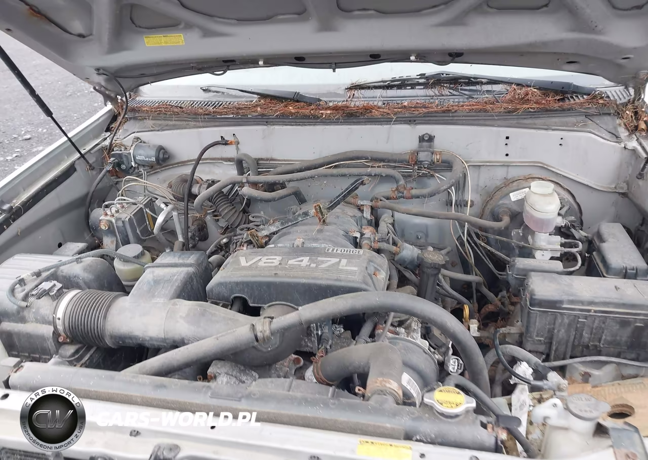 2007 Toyota Sequoia Sr5 V8 VIN:5TDBT44A07S288197 - 6