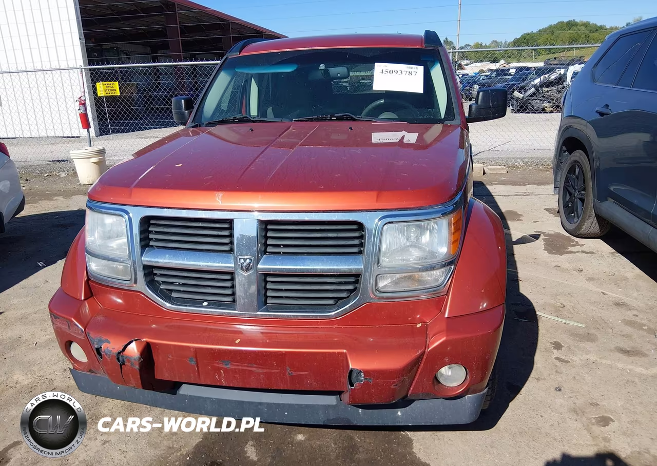2007 Dodge Nitro Slt-Rt VIN:1D8GU58K37W613647 - 13