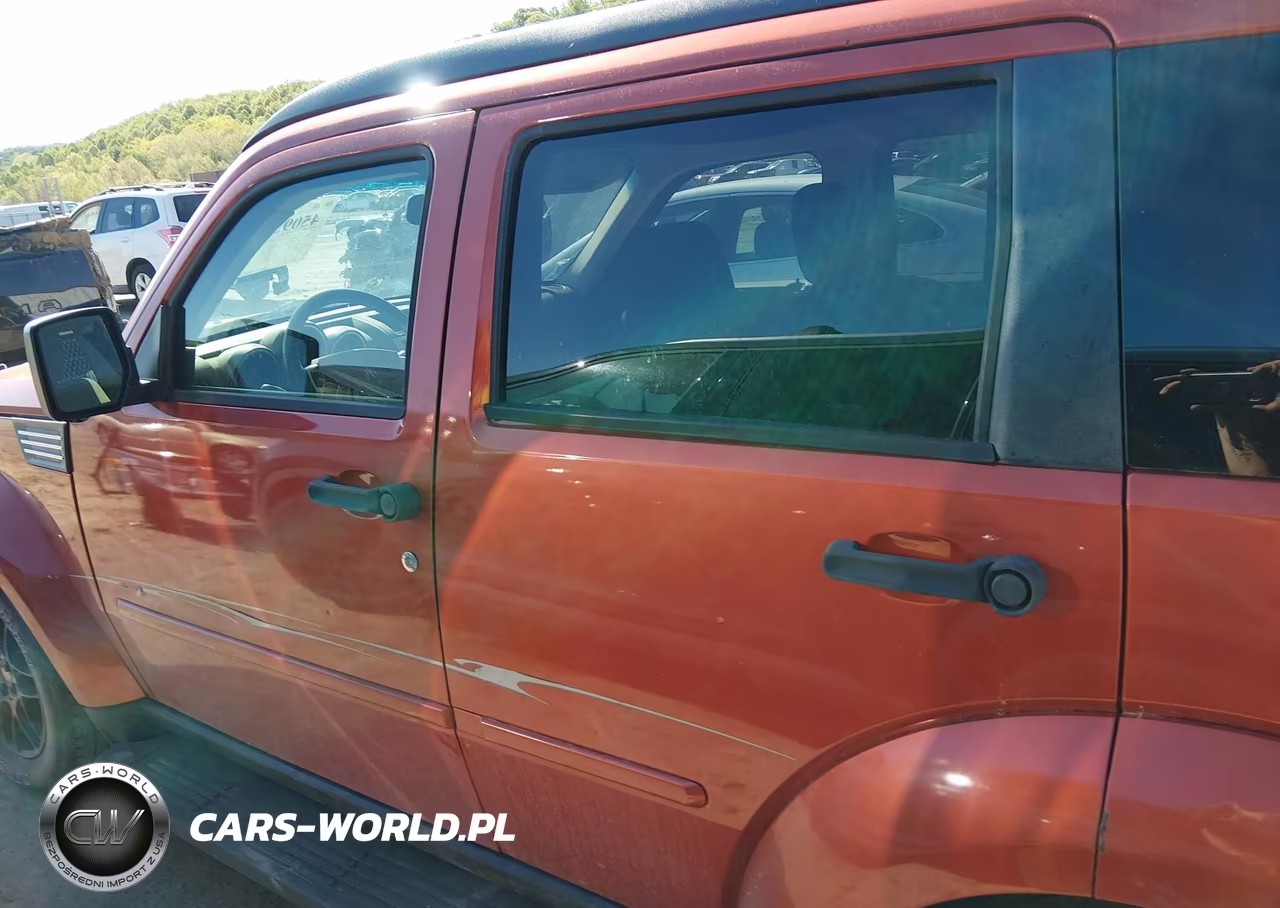 2007 Dodge Nitro Slt-Rt VIN:1D8GU58K37W613647 - 15