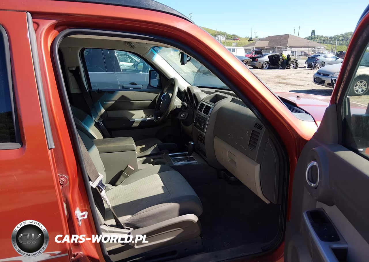 2007 Dodge Nitro Slt-Rt VIN:1D8GU58K37W613647 - 5