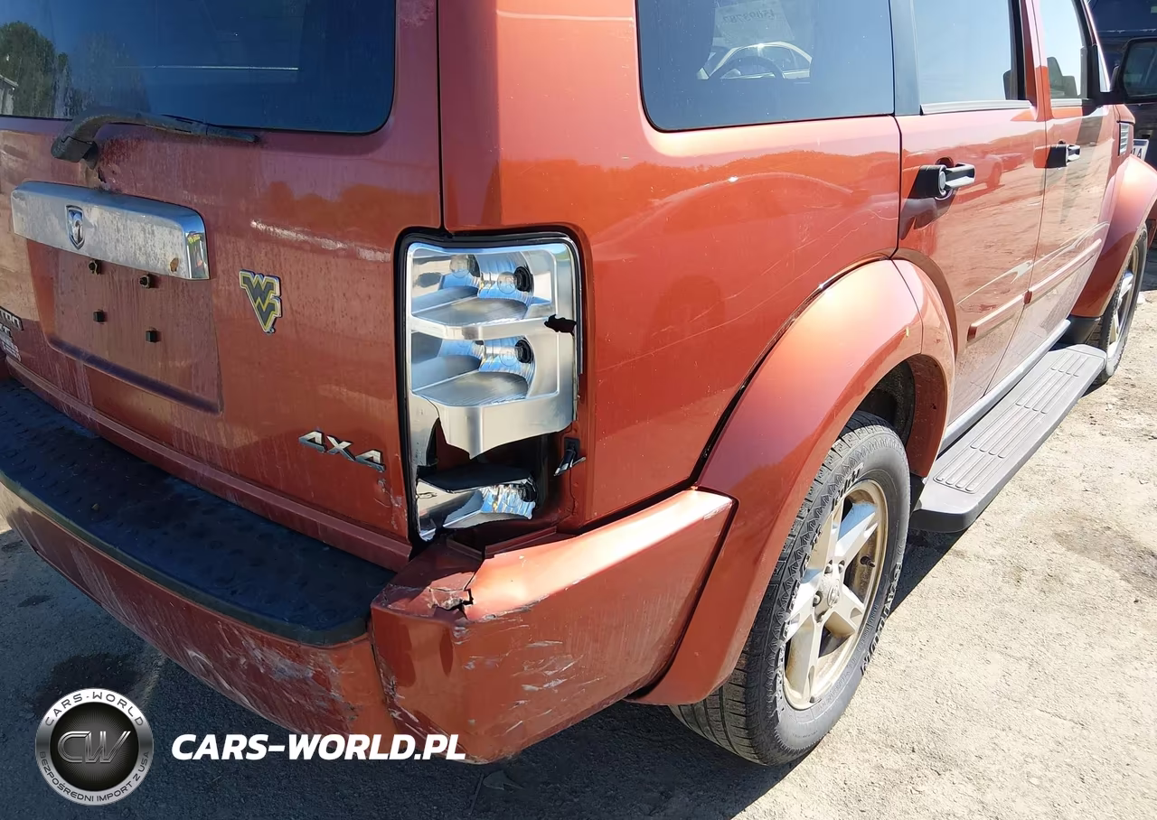 2007 Dodge Nitro Slt-Rt VIN:1D8GU58K37W613647 - 6