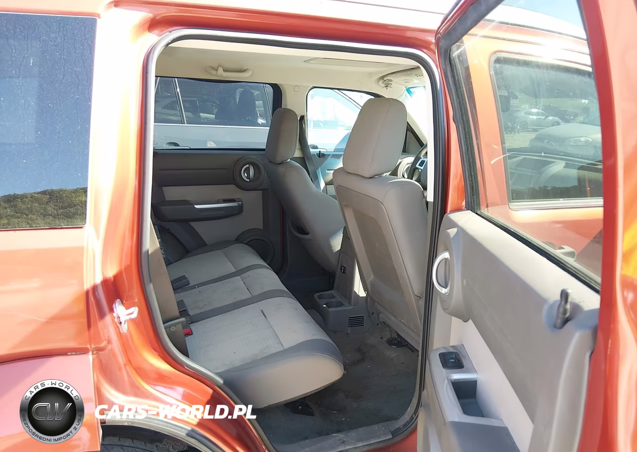 2007 Dodge Nitro Slt-Rt VIN:1D8GU58K37W613647 - 8