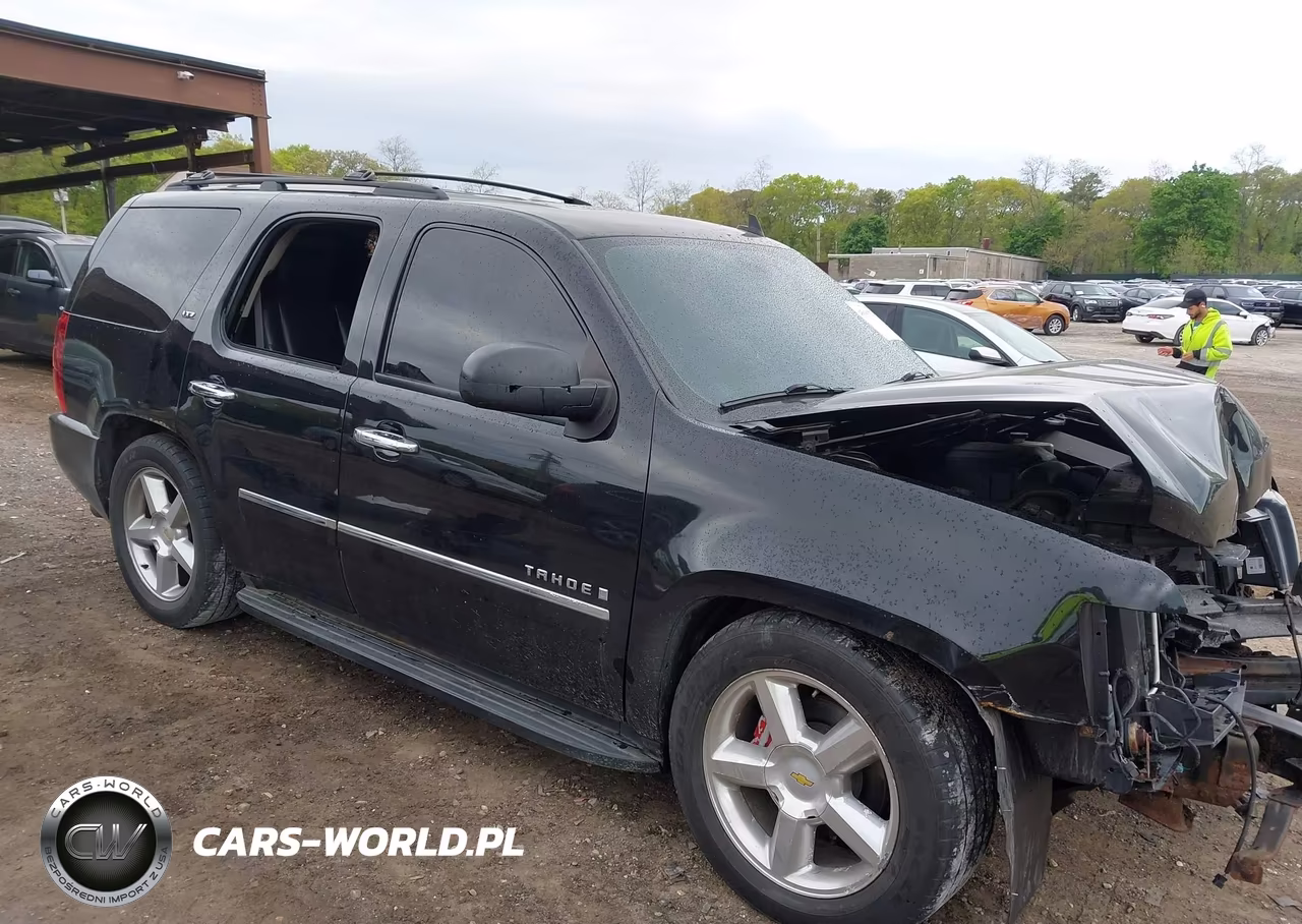 2009 Chevrolet Tahoe Ltz