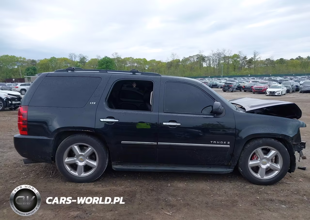2009 Chevrolet Tahoe Ltz VIN:1GNFK33049R125942 - 13