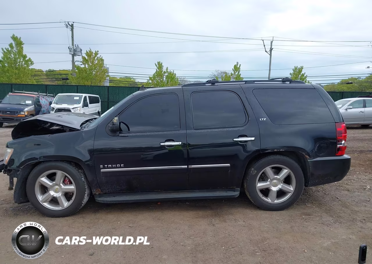 2009 Chevrolet Tahoe Ltz VIN:1GNFK33049R125942 - 14