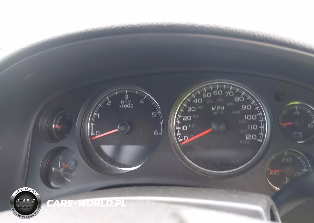 2009 Chevrolet Tahoe Ltz VIN:1GNFK33049R125942 - 7