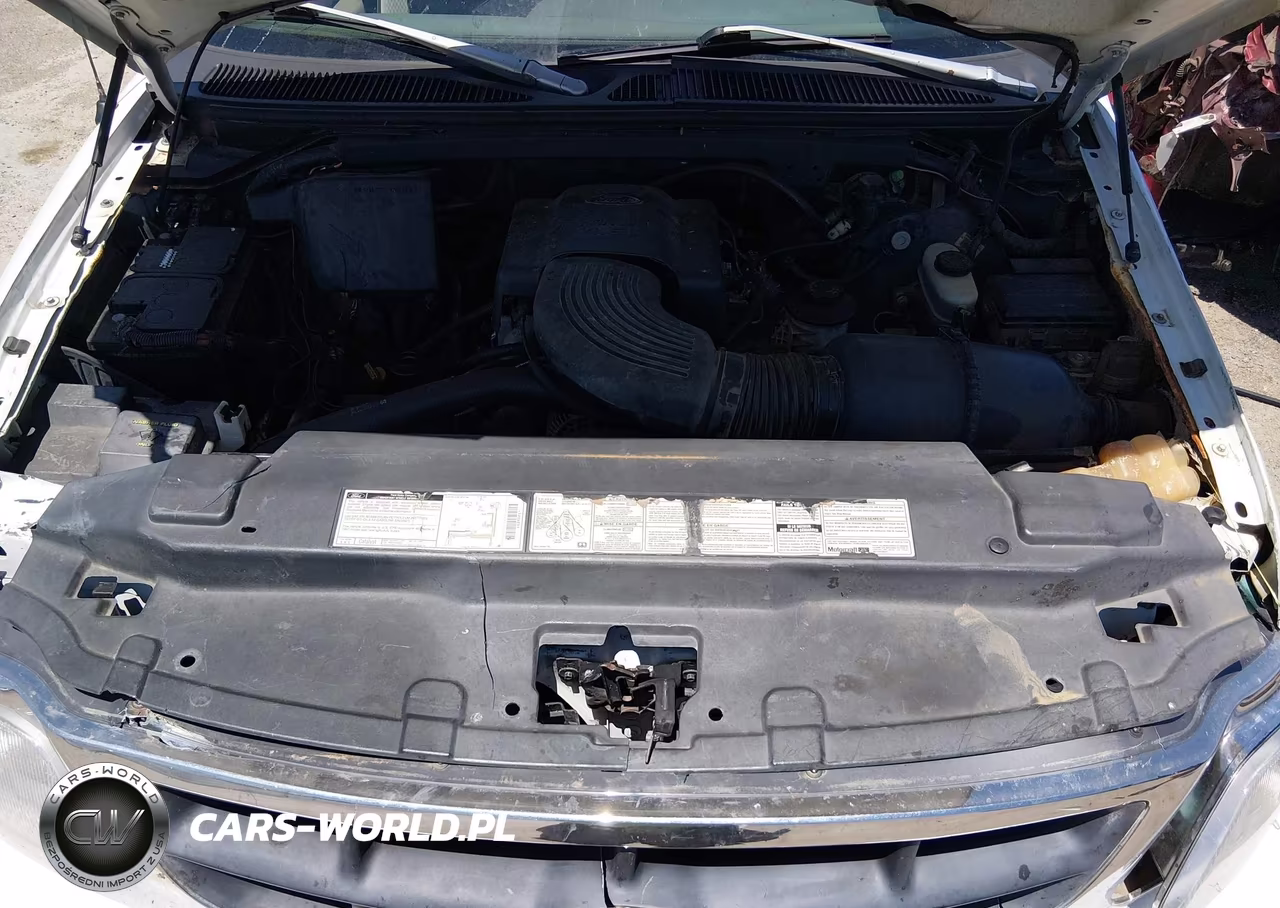 1997 Ford F-150 Lariat-Xl-Xlt VIN:1FTDX1861VKA30163 - 10