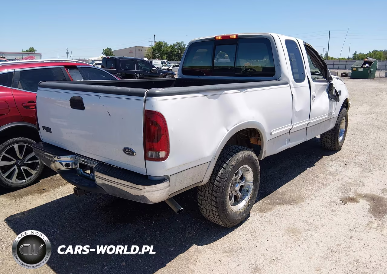 1997 Ford F-150 Lariat-Xl-Xlt VIN:1FTDX1861VKA30163 - 4