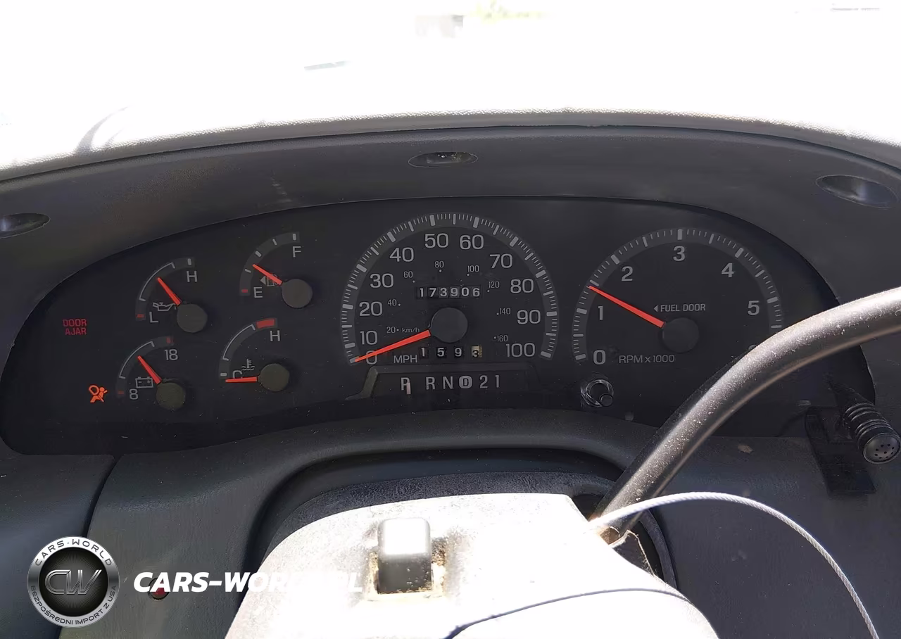 1997 Ford F-150 Lariat-Xl-Xlt VIN:1FTDX1861VKA30163 - 7