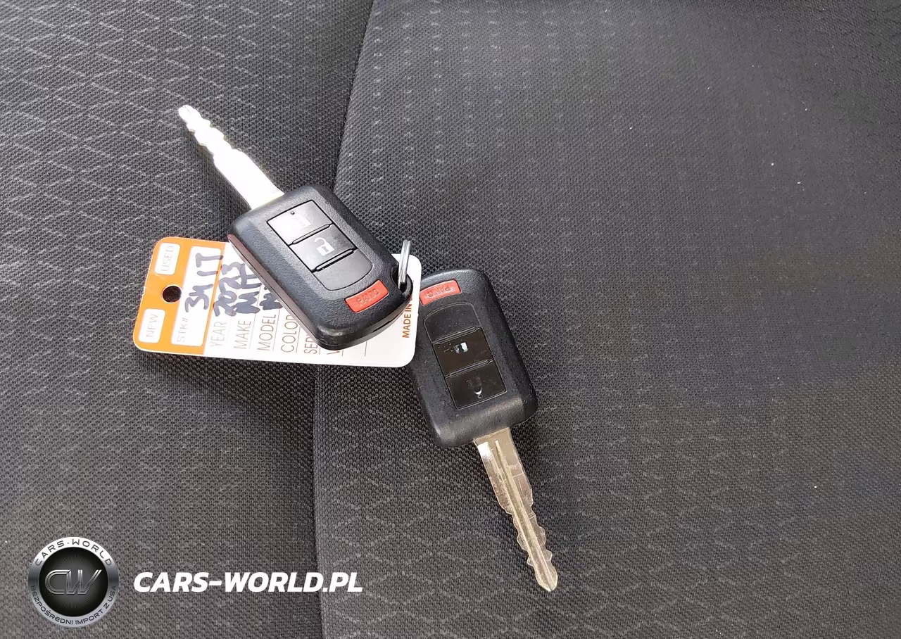 2023 Mitsubishi Mirage G4 Black Edition-Es-Le VIN:ML32FUFJ7PHF01371 - 11