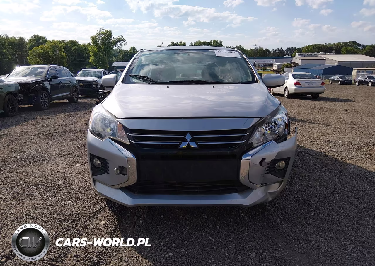 2023 Mitsubishi Mirage G4 Black Edition-Es-Le VIN:ML32FUFJ7PHF01371 - 13