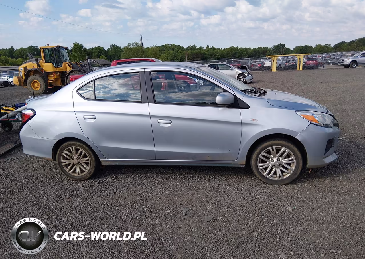 2023 Mitsubishi Mirage G4 Black Edition-Es-Le VIN:ML32FUFJ7PHF01371 - 14