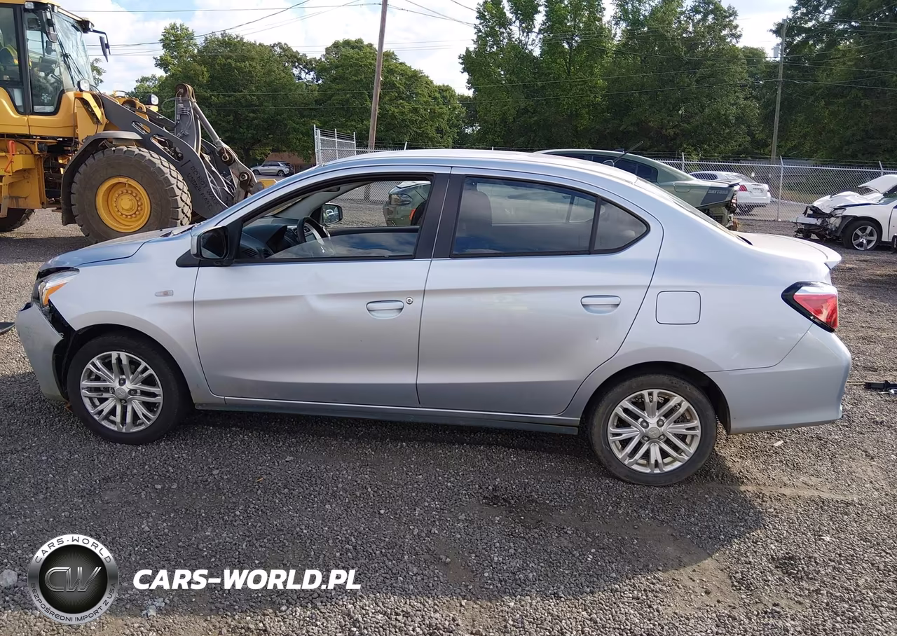 2023 Mitsubishi Mirage G4 Black Edition-Es-Le VIN:ML32FUFJ7PHF01371 - 15