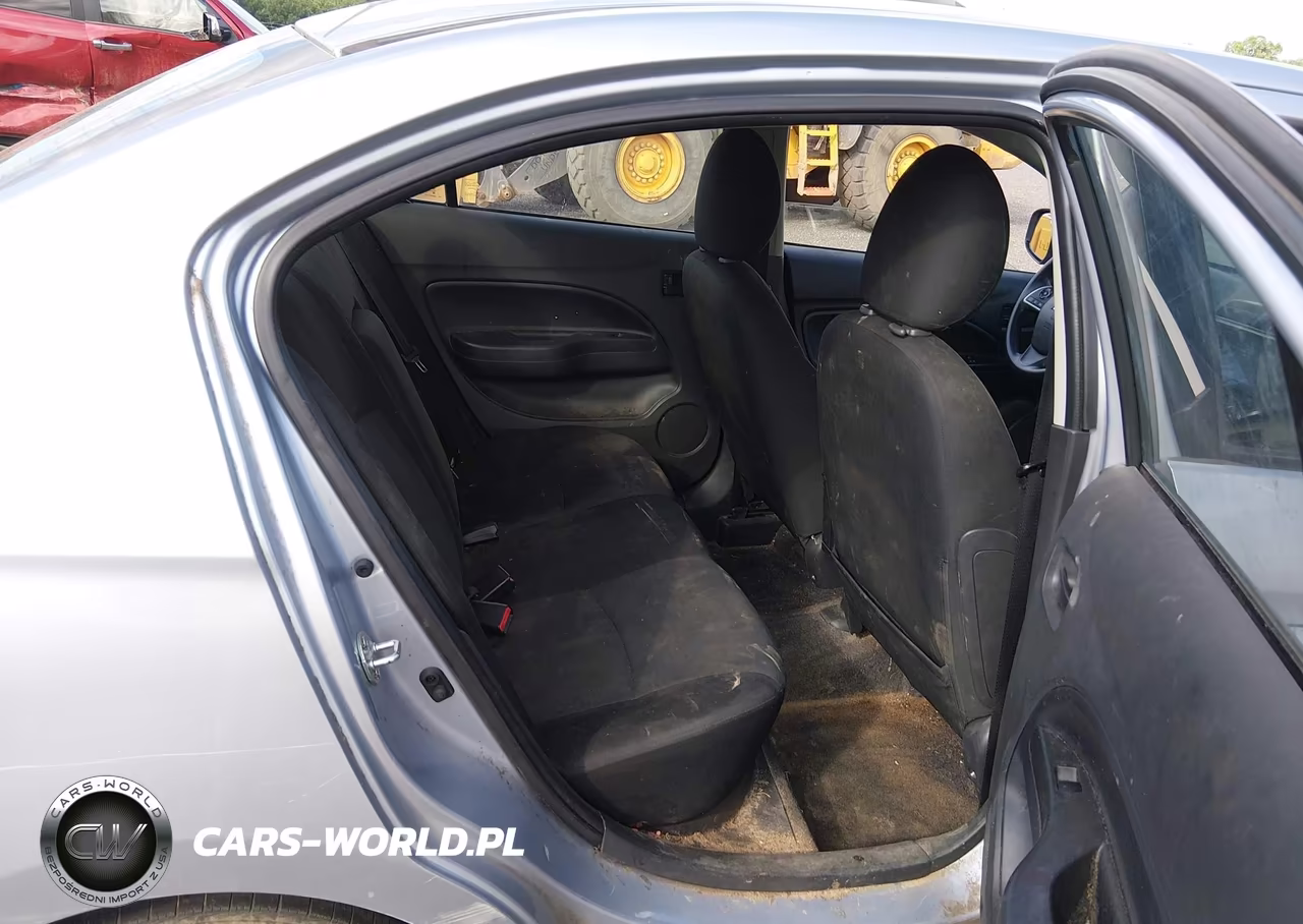 2023 Mitsubishi Mirage G4 Black Edition-Es-Le VIN:ML32FUFJ7PHF01371 - 8