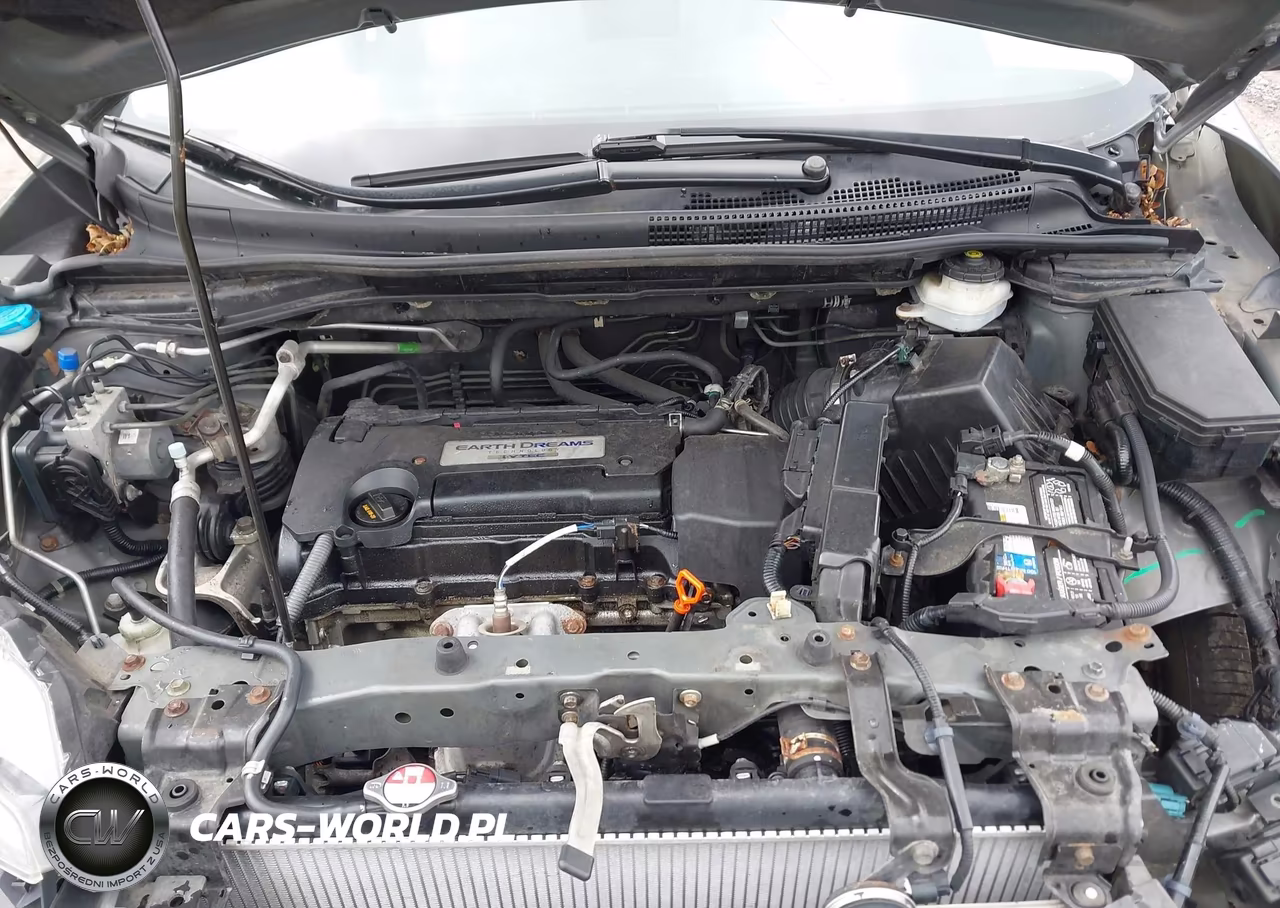 2015 Honda Cr-V Ex VIN:2HKRM4H52FH603689 - 10