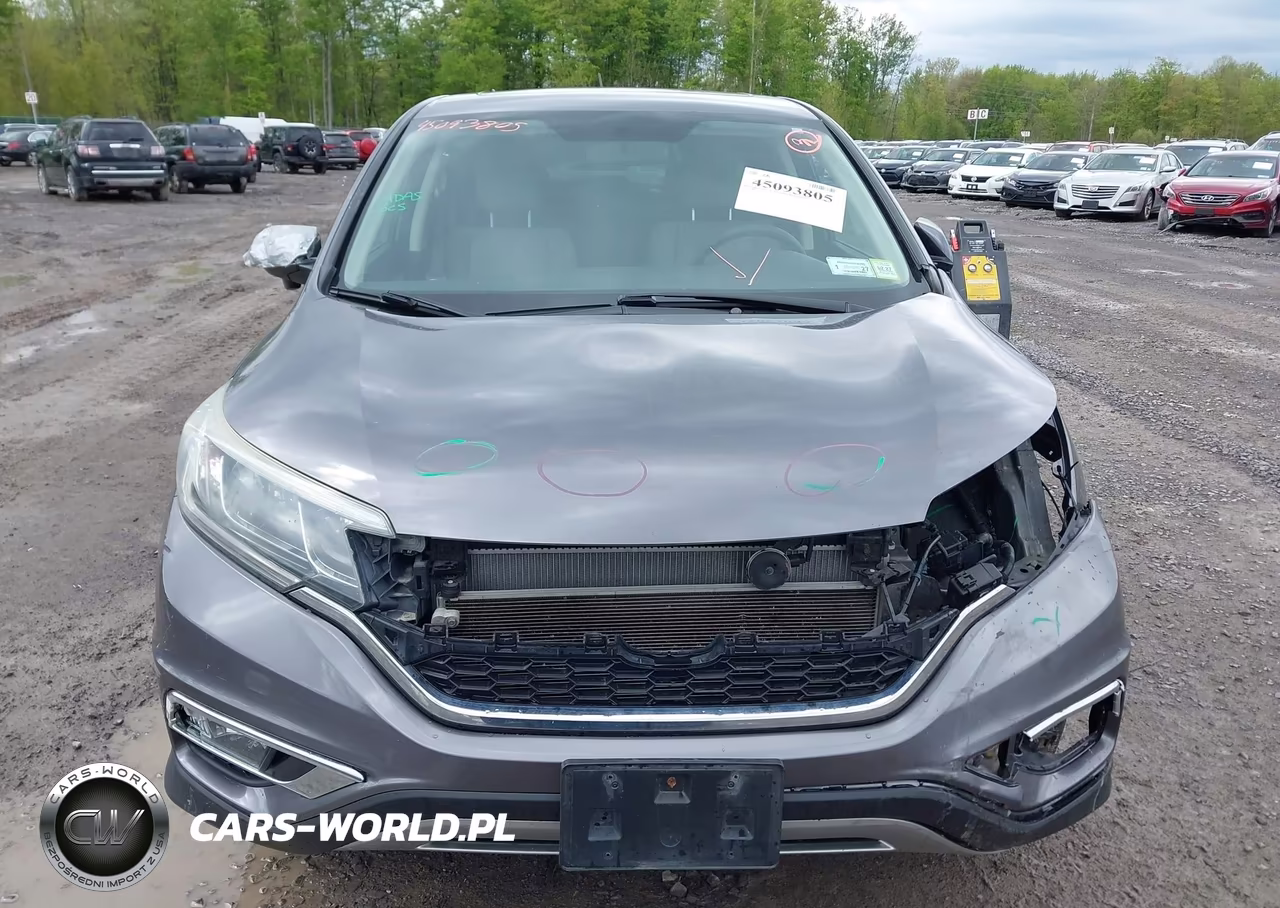 2015 Honda Cr-V Ex VIN:2HKRM4H52FH603689 - 12