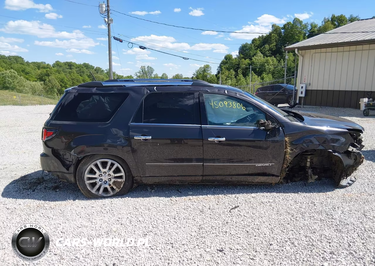 2016 GMC Acadia Denali VIN:1GKKVTKD9GJ307266 - 14