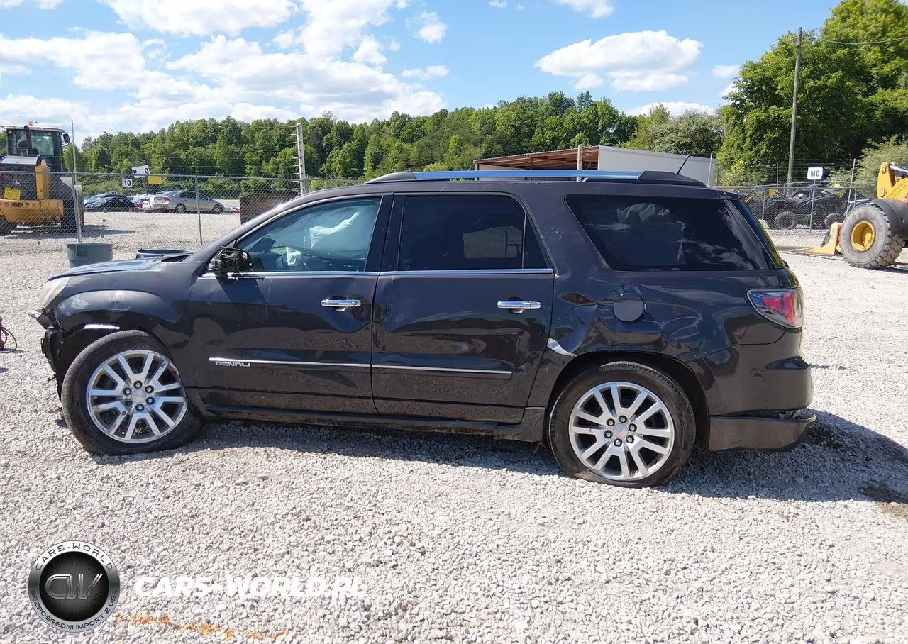 2016 GMC Acadia Denali VIN:1GKKVTKD9GJ307266 - 15