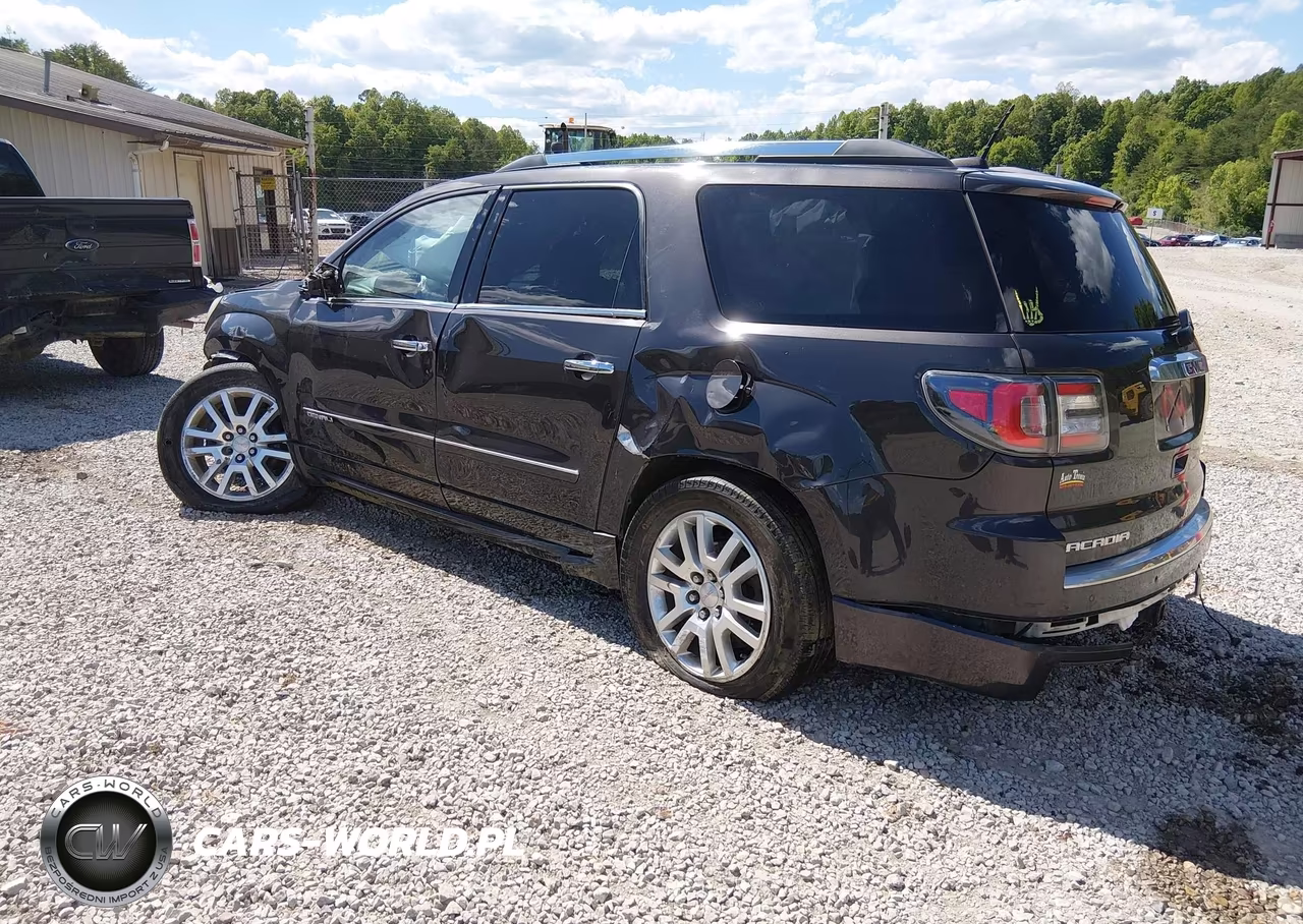 2016 GMC Acadia Denali VIN:1GKKVTKD9GJ307266 - 3