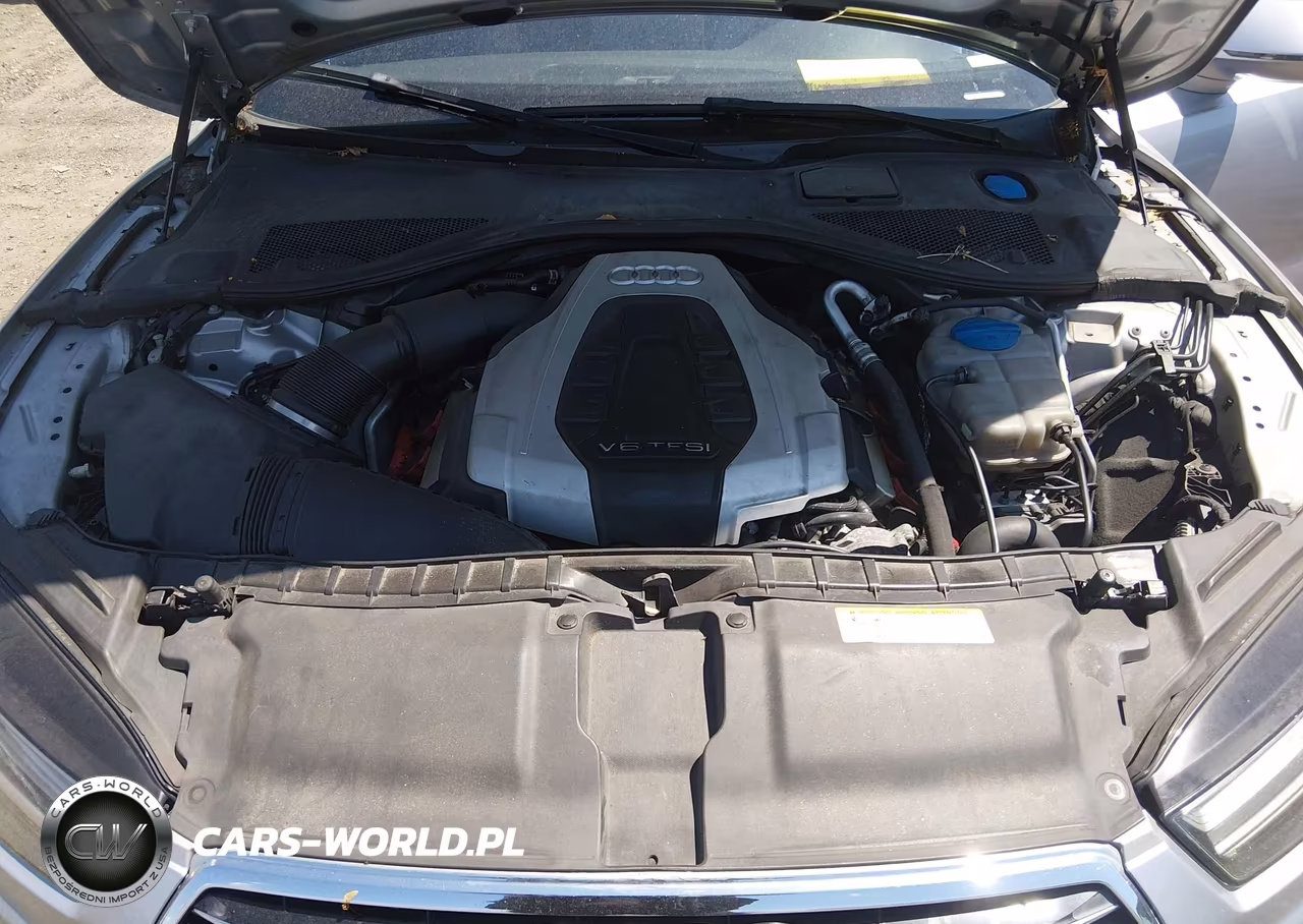 2016 Audi A7 3.0T Premium Plus VIN:WAUWGAFC6GN008319 - 10