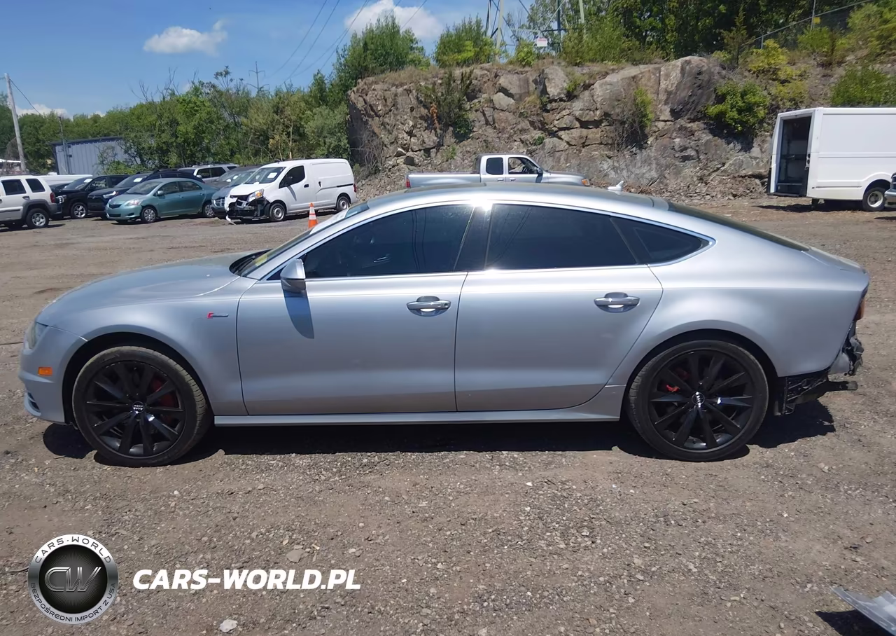 2016 Audi A7 3.0T Premium Plus VIN:WAUWGAFC6GN008319 - 15