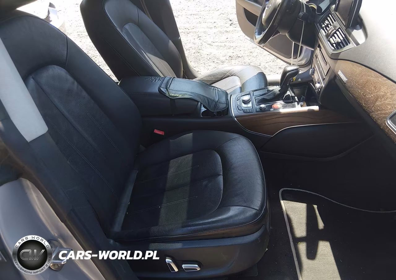 2016 Audi A7 3.0T Premium Plus VIN:WAUWGAFC6GN008319 - 5