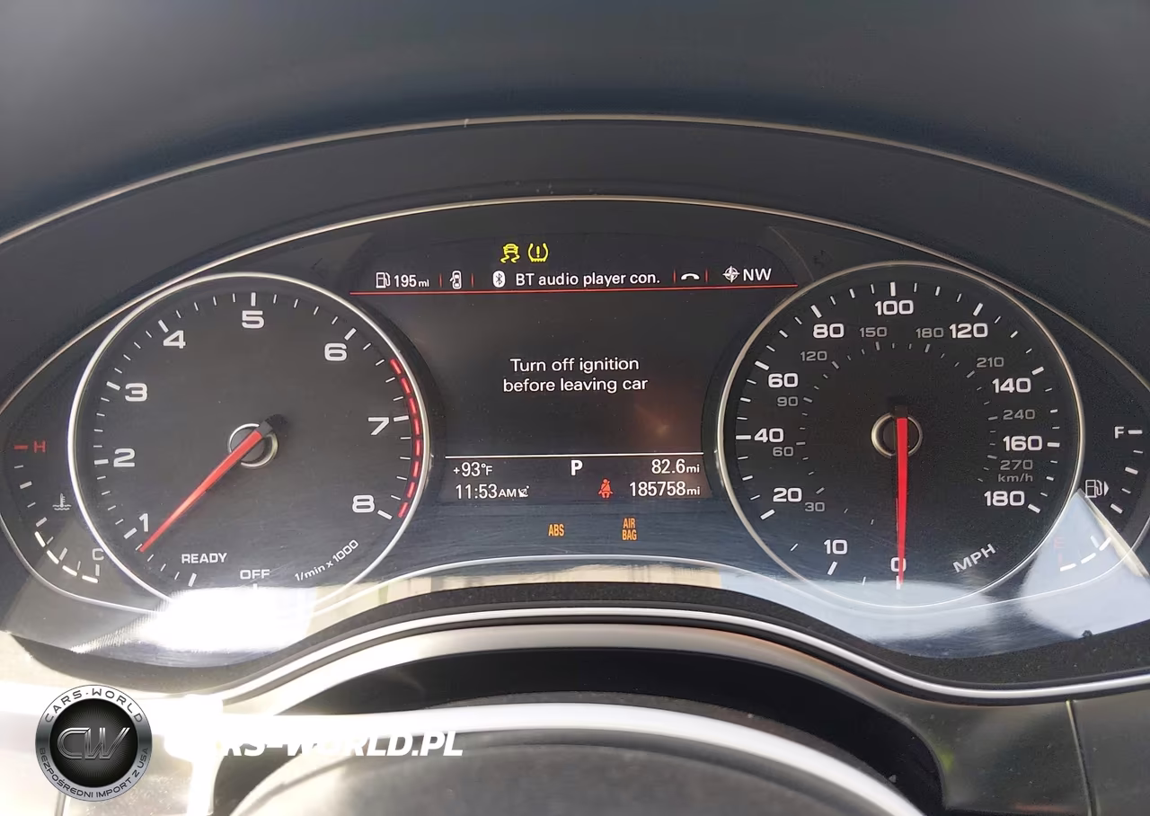2016 Audi A7 3.0T Premium Plus VIN:WAUWGAFC6GN008319 - 7