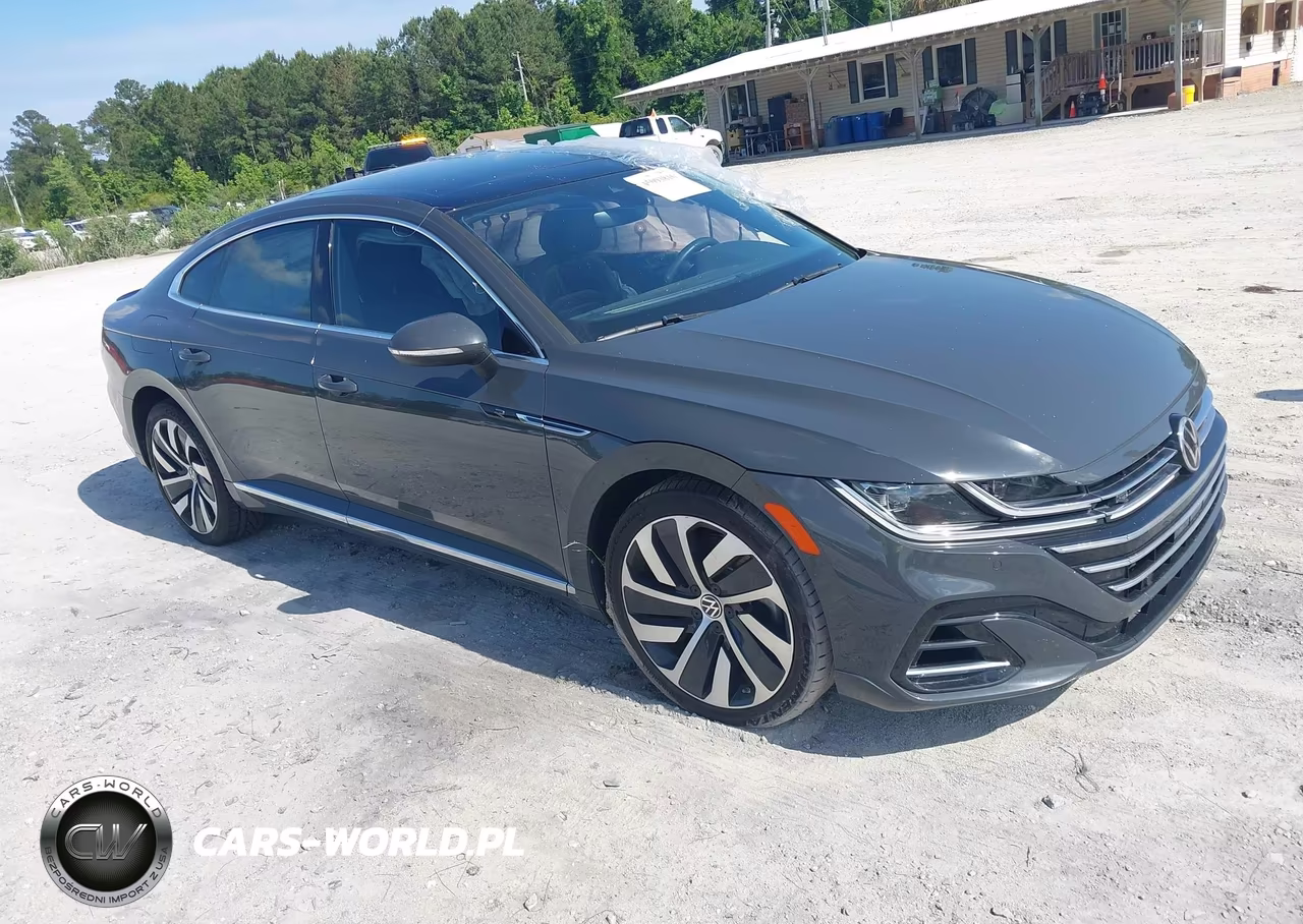 2021 Volkswagen Arteon 2.0T Sel R-Line