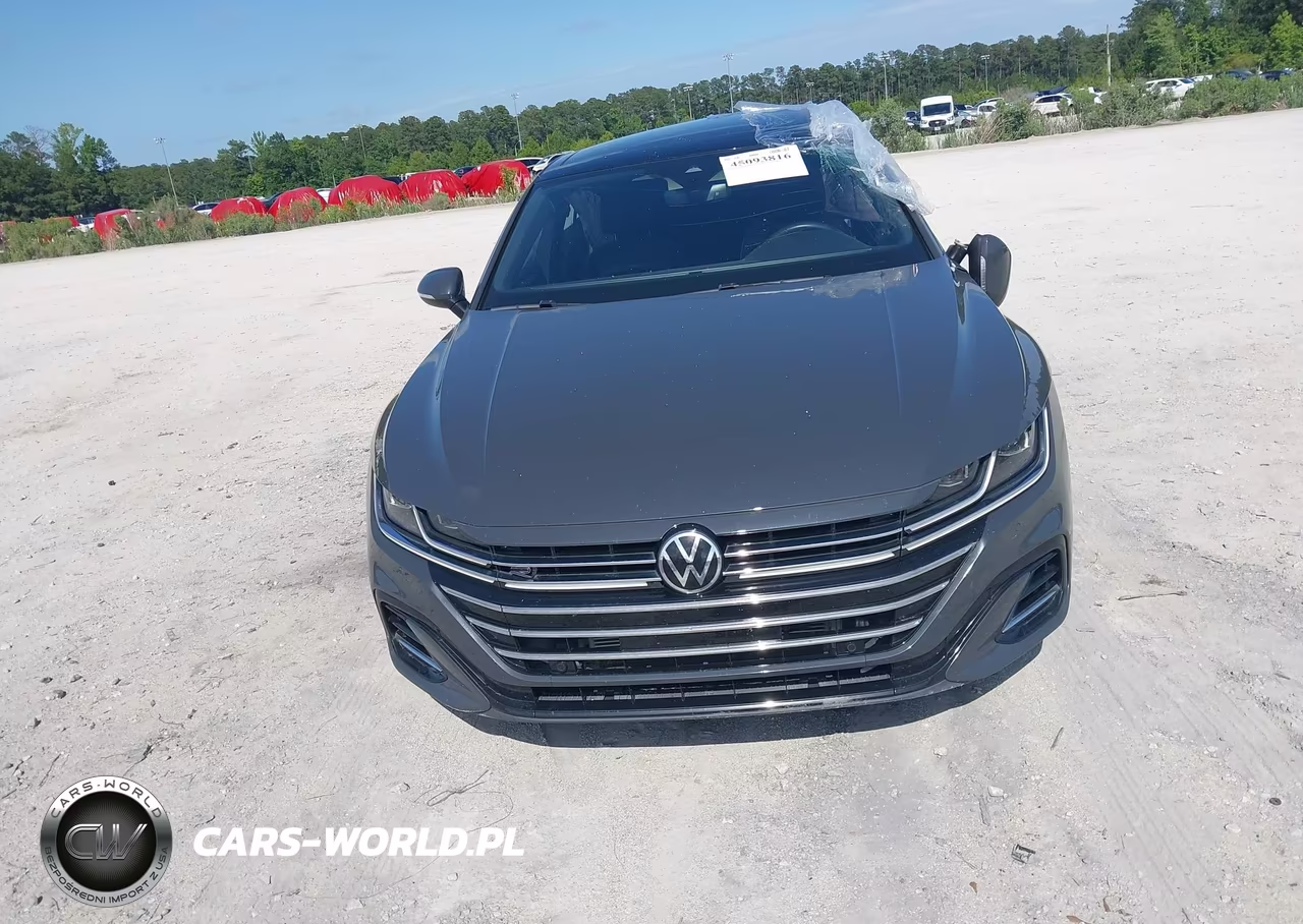 2021 Volkswagen Arteon 2.0T Sel R-Line VIN:WVWSR7AN6ME008307 - 12