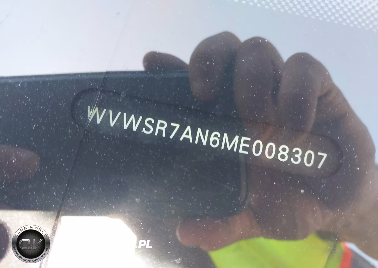 2021 Volkswagen Arteon 2.0T Sel R-Line VIN:WVWSR7AN6ME008307 - 9