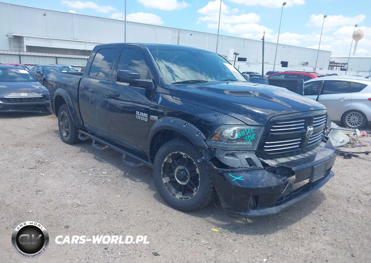 2013 Ram 1500 Sport – zdjęcie 1 z 16