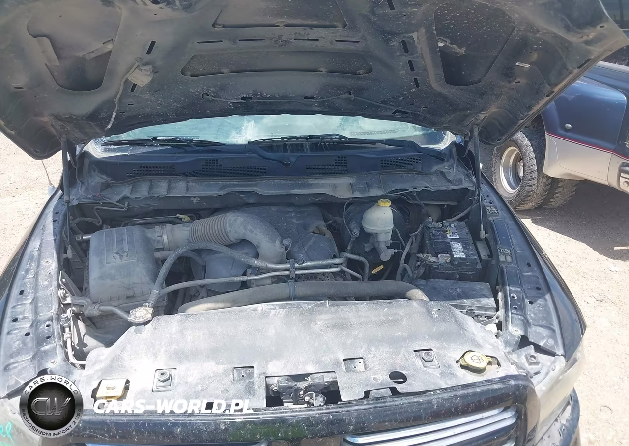 2013 Ram 1500 Sport VIN:1C6RR7MT2DS561554 - 10
