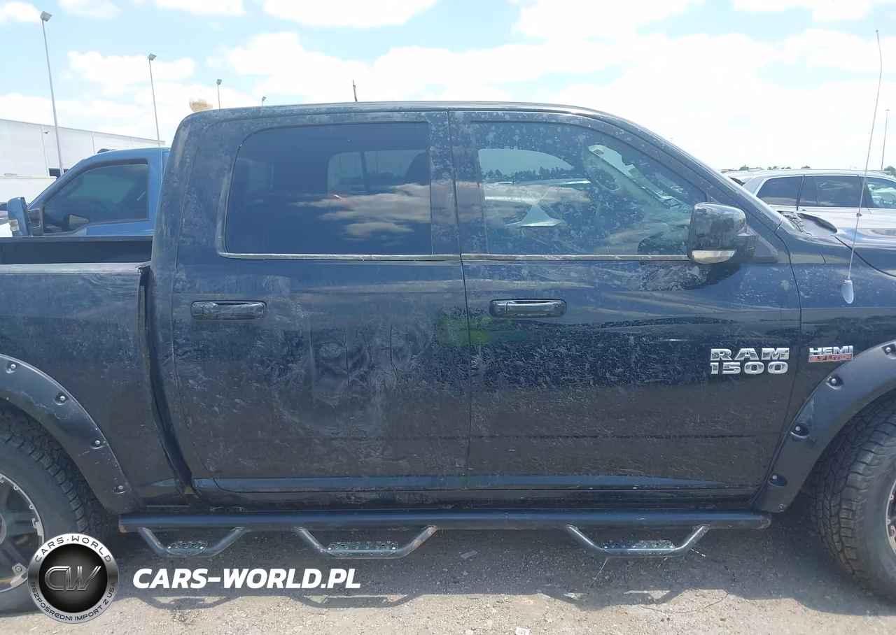 2013 Ram 1500 Sport VIN:1C6RR7MT2DS561554 - 13