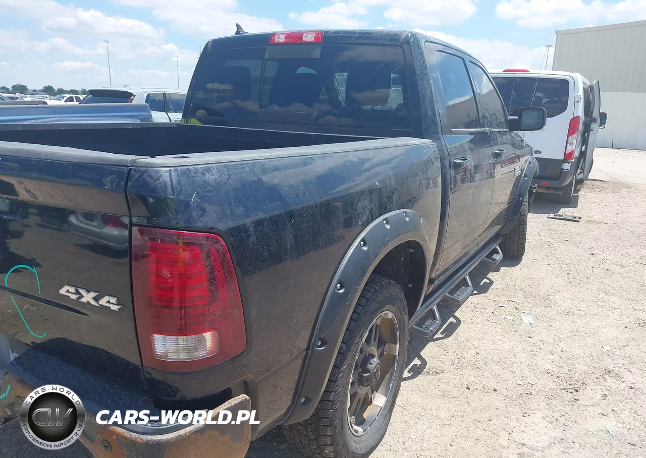 2013 Ram 1500 Sport VIN:1C6RR7MT2DS561554 - 6