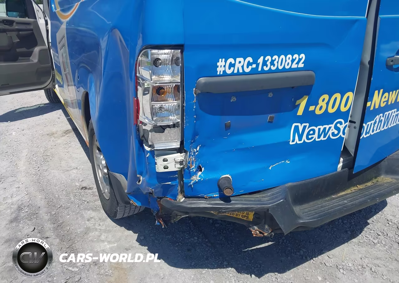 2021 Nissan Nv Cargo Nv2500 Hd VIN:1N6BF0LY5MN807502 - 17