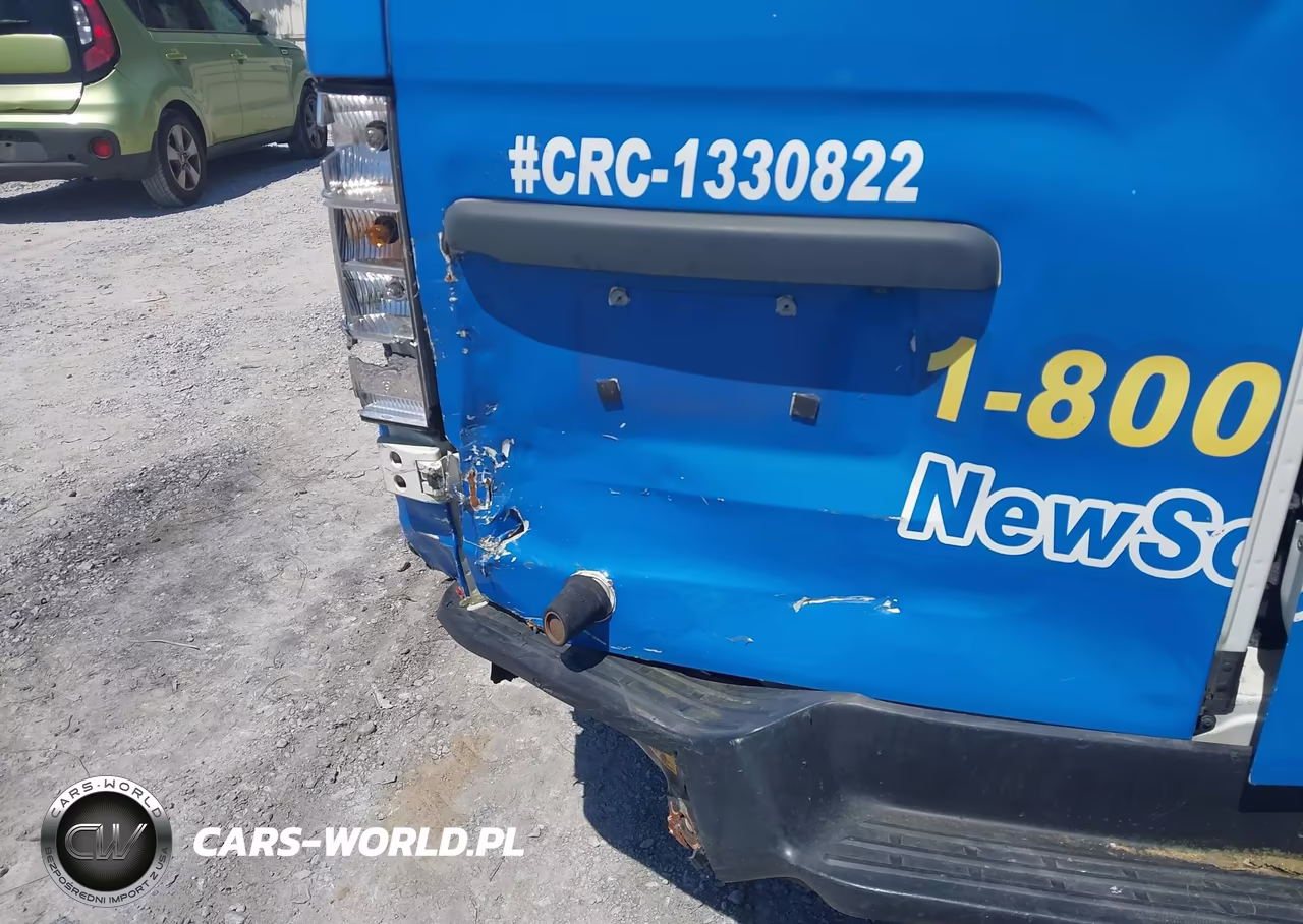 2021 Nissan Nv Cargo Nv2500 Hd VIN:1N6BF0LY5MN807502 - 18