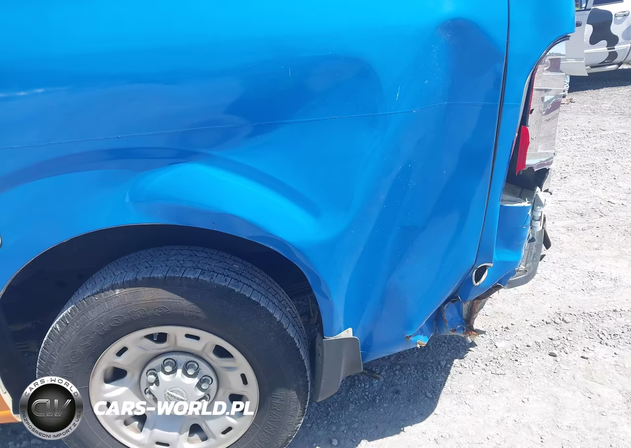 2021 Nissan Nv Cargo Nv2500 Hd VIN:1N6BF0LY5MN807502 - 19