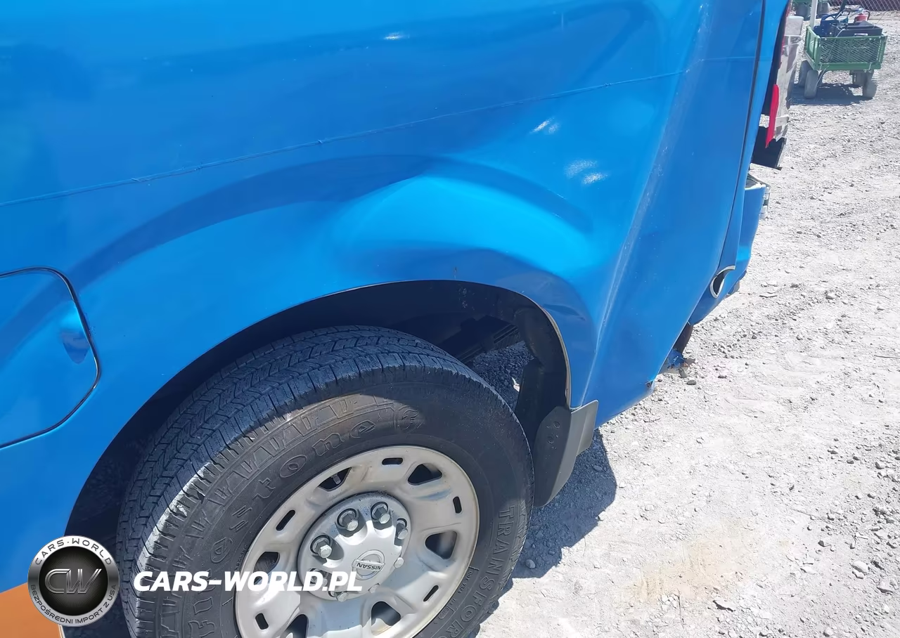 2021 Nissan Nv Cargo Nv2500 Hd VIN:1N6BF0LY5MN807502 - 20