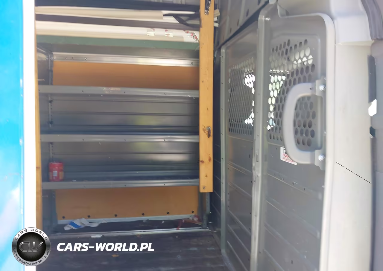 2021 Nissan Nv Cargo Nv2500 Hd VIN:1N6BF0LY5MN807502 - 8
