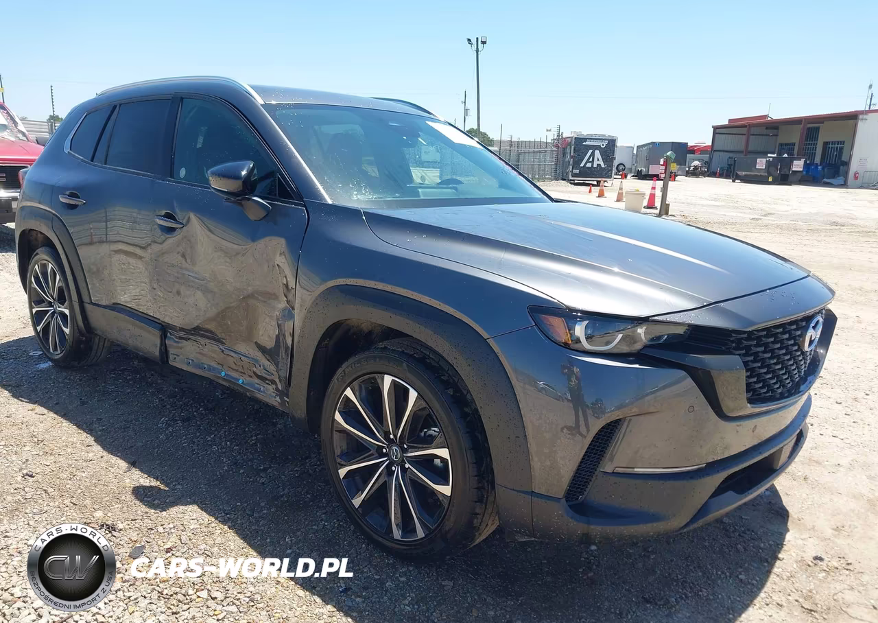 2026 Mazda Cx-50 2.5 S Premium
