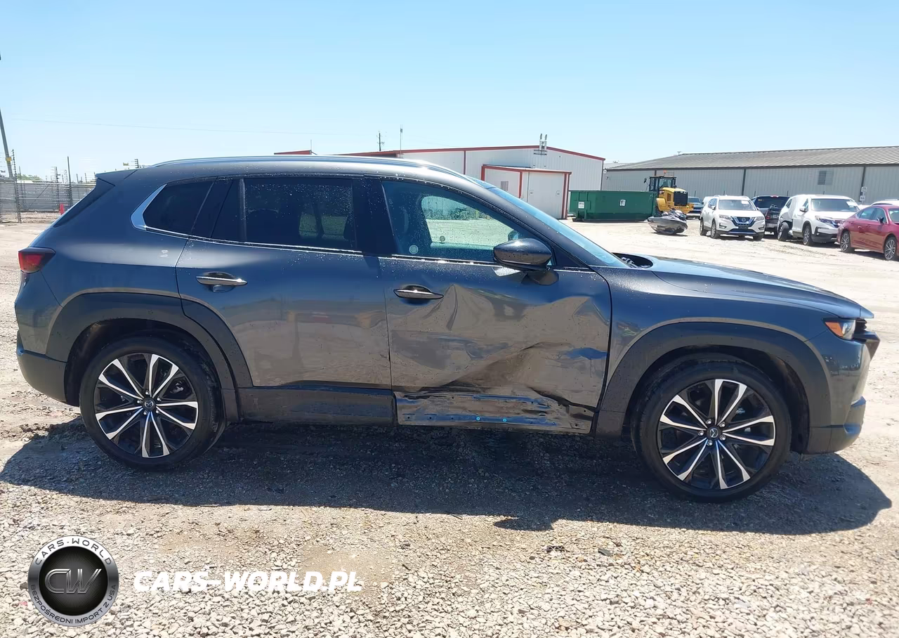 2026 Mazda Cx-50 2.5 S Premium VIN:7MMVABDL7TN453378 - 13