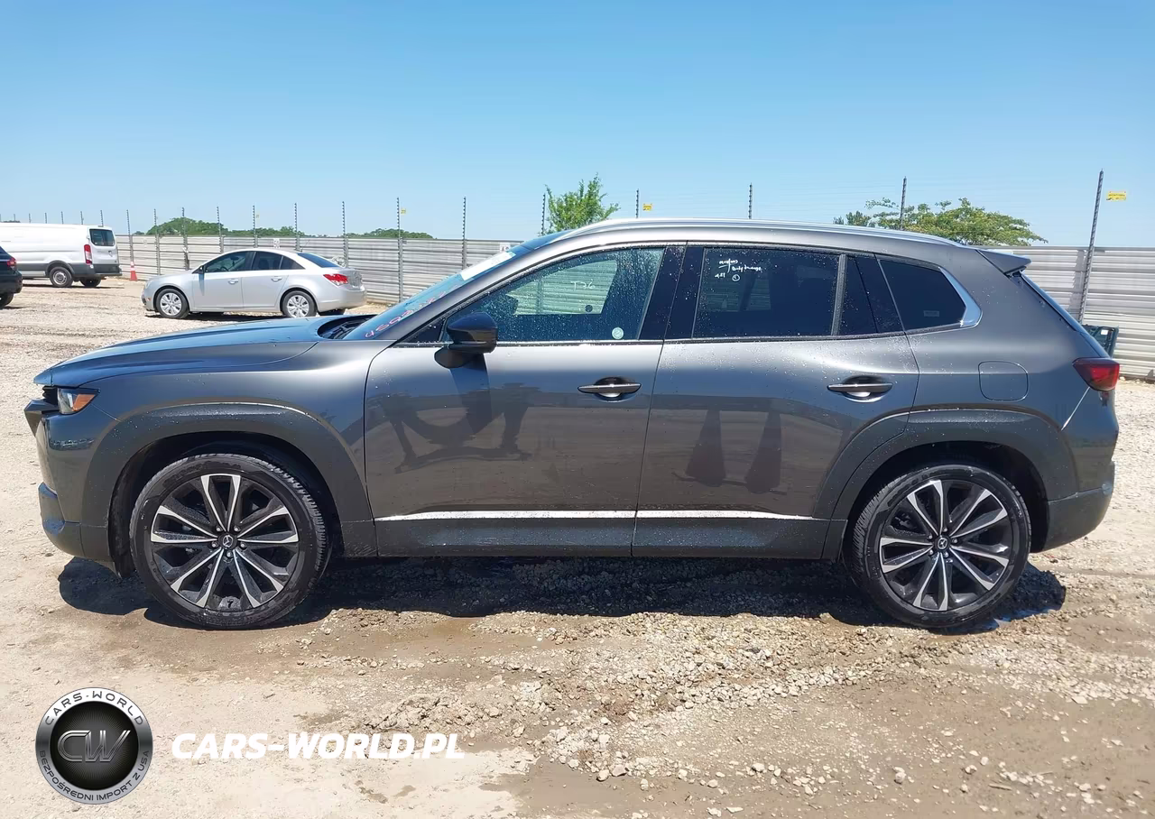 2026 Mazda Cx-50 2.5 S Premium VIN:7MMVABDL7TN453378 - 14